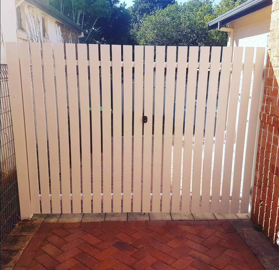 Double & Single Gates