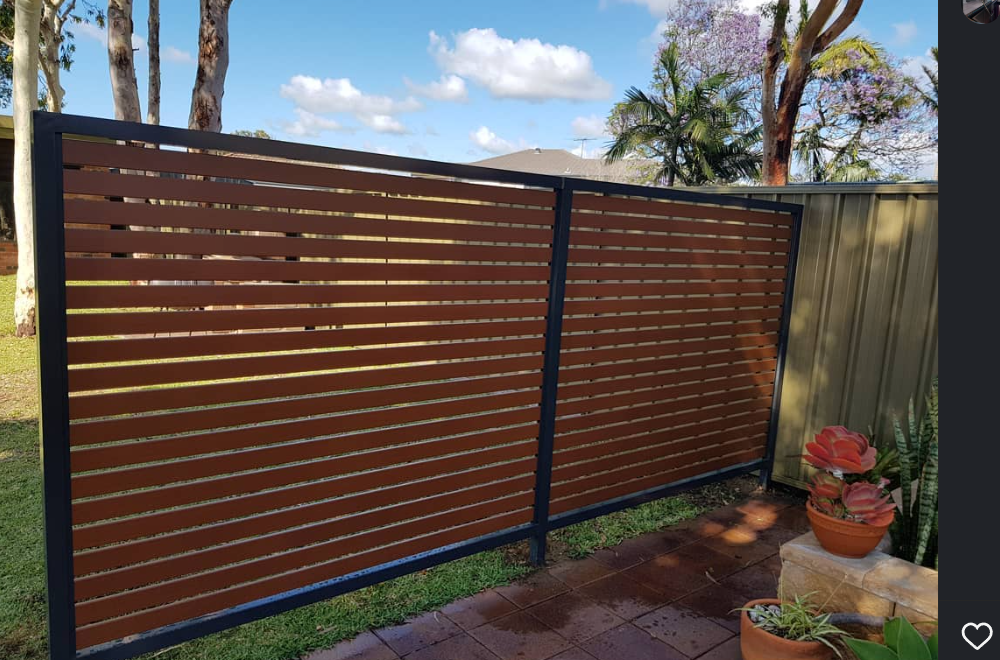 Faux Timber
